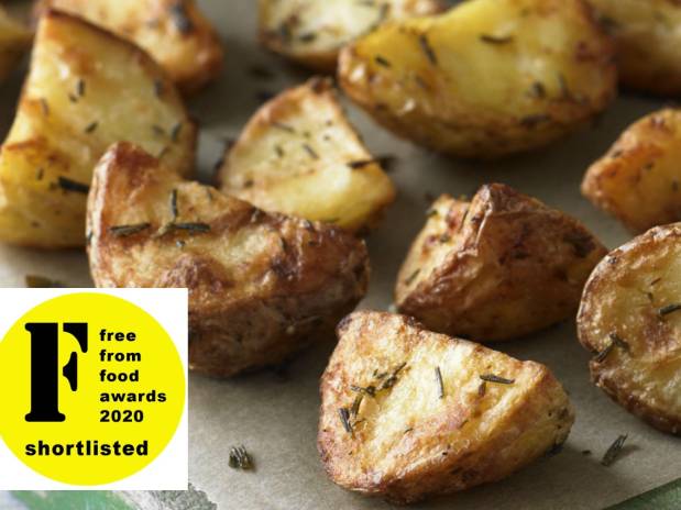 Recognition for our Garlic & Rosemary Roasts!