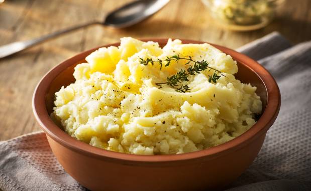 Mashed Potato