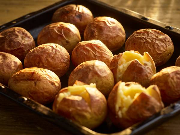 Littl’uns Small Baked Jacket Potatoes