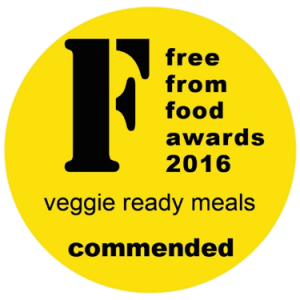FreeFrom Food Awards 2016