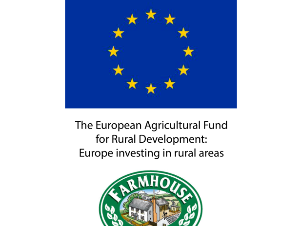 Grant funding from The European Agricultural Fund for Rural Development – Factory Extension project complete!