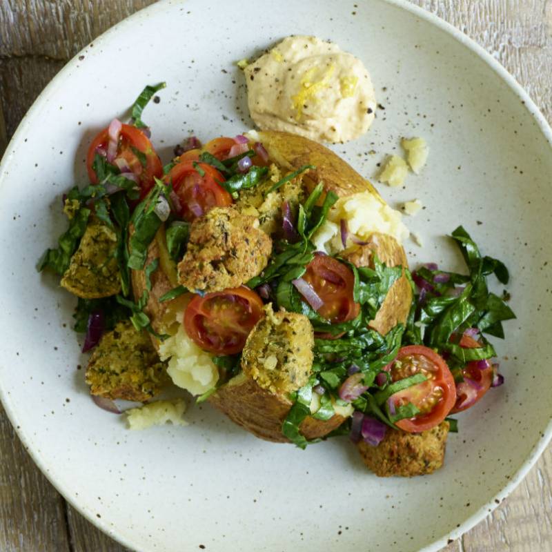 Falafelly Good