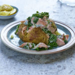 Simple Fish Supper - Bannisters Yorkshire Family Farm