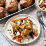 Going Greek - Bannisters Yorkshire Family Farm