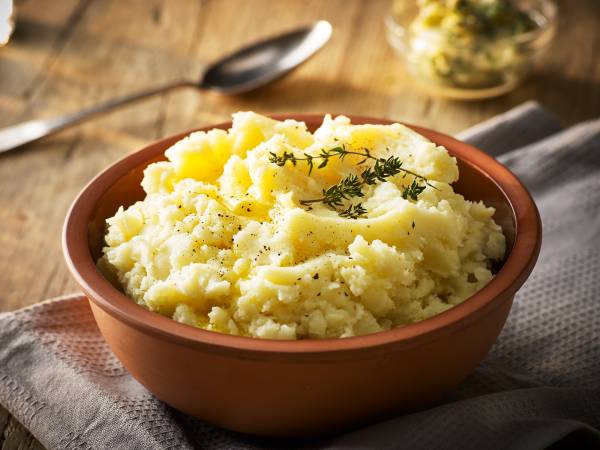 Mashed Potato