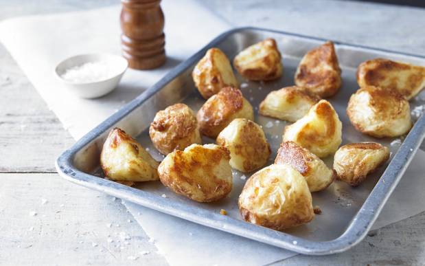 Roast Potatoes