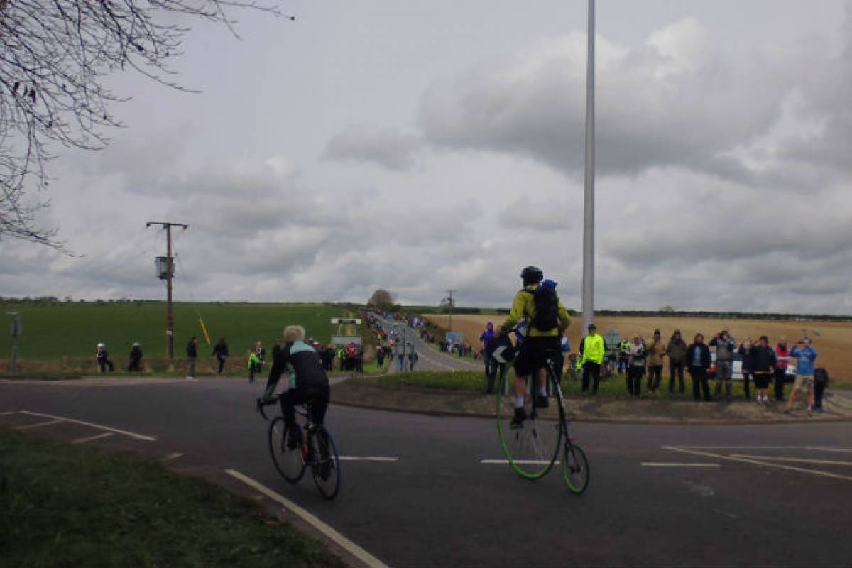 Bikes, trains and automobiles