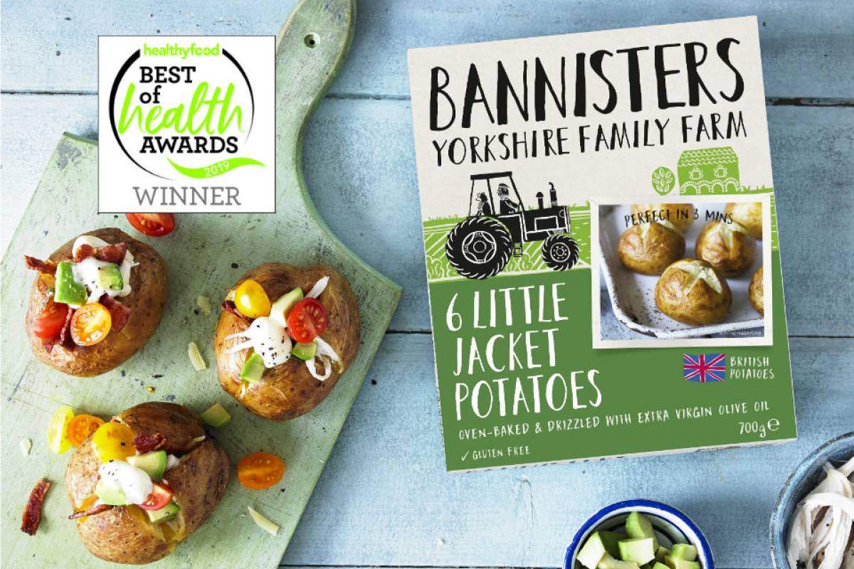 Award-winning Little Jackets