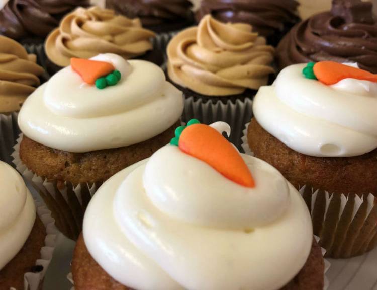 Cake and a cuppa for a good cause