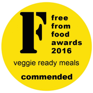 FreeFrom Food Awards 2016