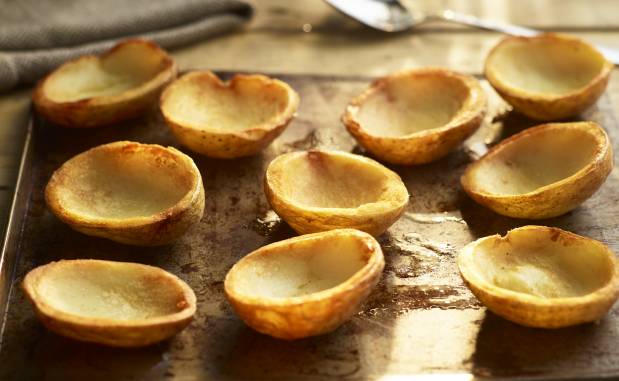 Baked Potato Skins