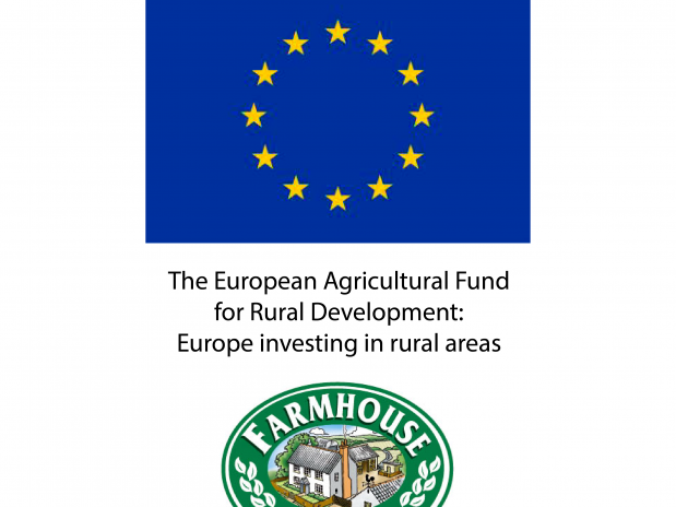 Grant funding from The European Agricultural Fund for Rural Development – Factory Extension project complete!
