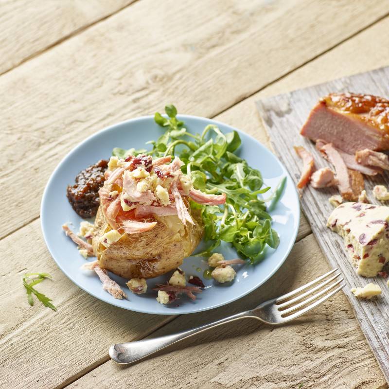 Good King Wensleydale