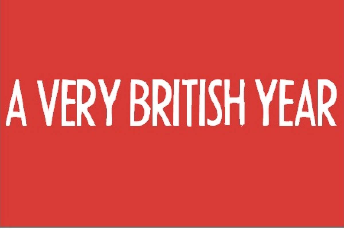 A very British year