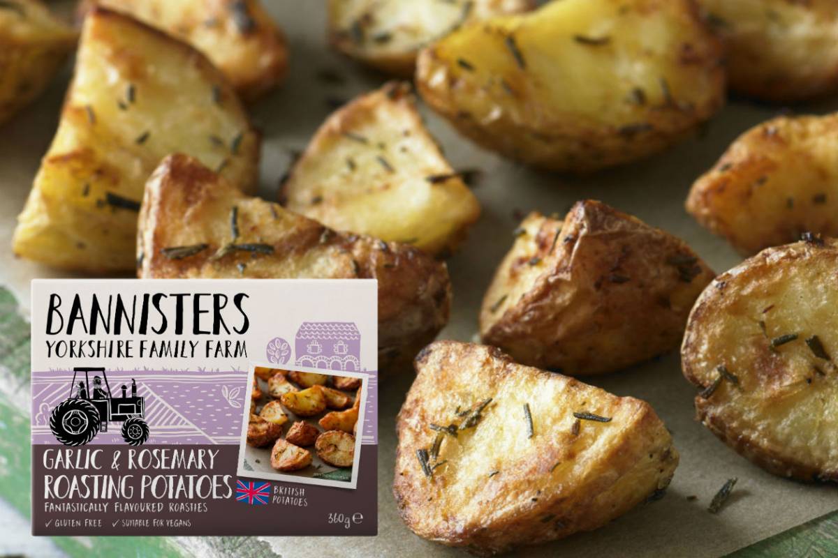 Meet Bannisters Farm’s new addition!