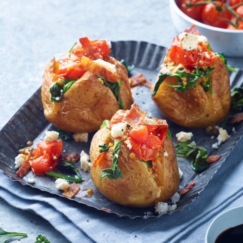 Goats Cheese Crumble