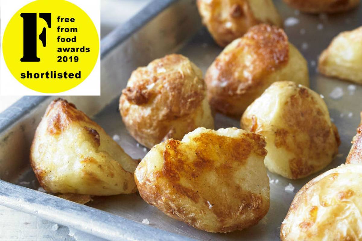 Farmer’s Roasting Potatoes – shortlisted!